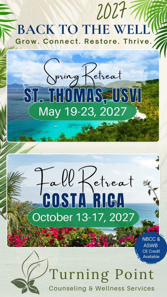 Retreat information